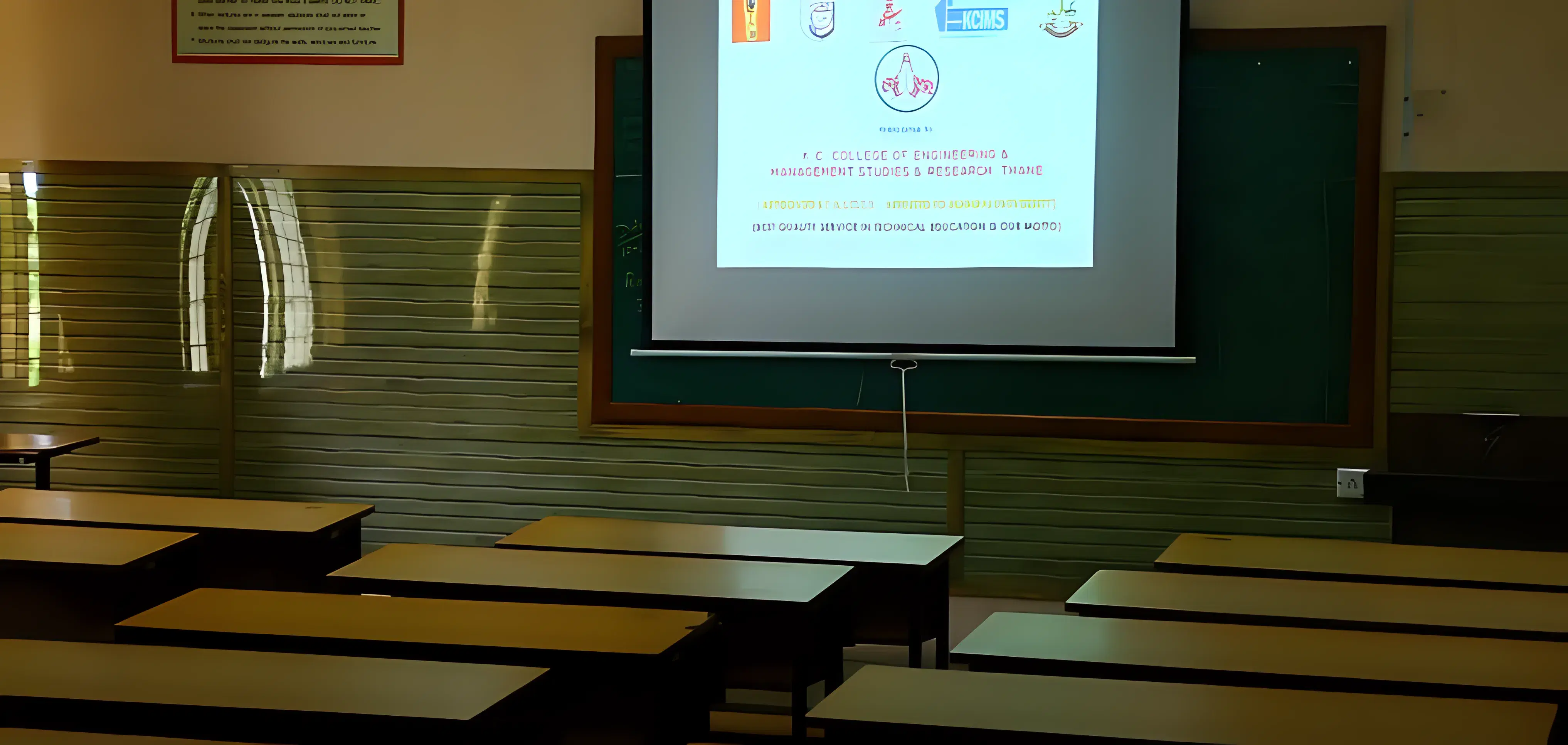 K. C. College of Engineering And Management Studies And Research Thane Academic Infrastructure photo 1